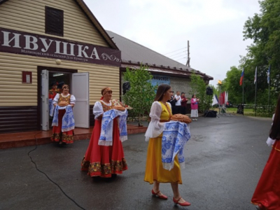 &quot;Петровки — День рыбака&quot;