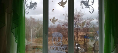 Новоберезовский СДК присоединился к Всероссийской акции «Окна победы», посвященная 81-й годовщине Победы в Великой Отечественной войне 1941–1945 годов.