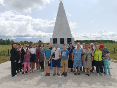 митинг памяти и скорби