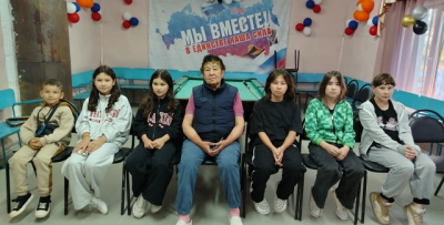 ✨ Профилактическая беседа «Улыбнёмся жизни» ✨