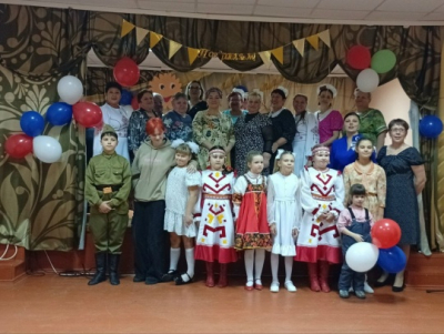 «С любовью к МАМЕ».