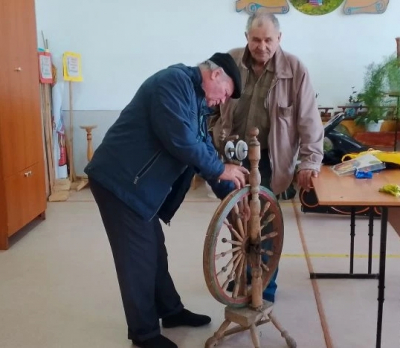 «Путь к исцелению старинного чуда».