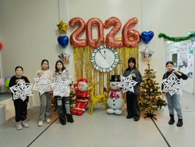 Мастер-класс «Снежинка»