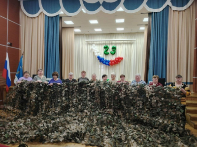 УЗЕЛКИ ДЛЯ ПОБЕДЫ.