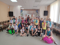 «Мяч — наш друг»