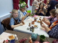 «Лошадка из глины»