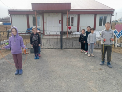 🎪«Весёлая карусель» — игровая программа для детей на свежем воздухе!